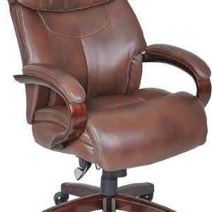 Bonded Leather Executive Chair